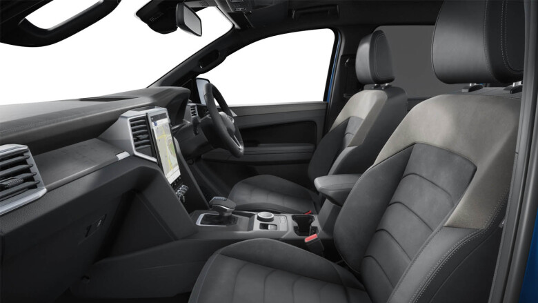 Volkswagen Amarok Diesel D/Cab Pick Up Style 2.0 TDI 205 4M Auto [Premium]